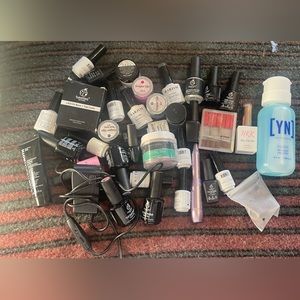 Nail supplies